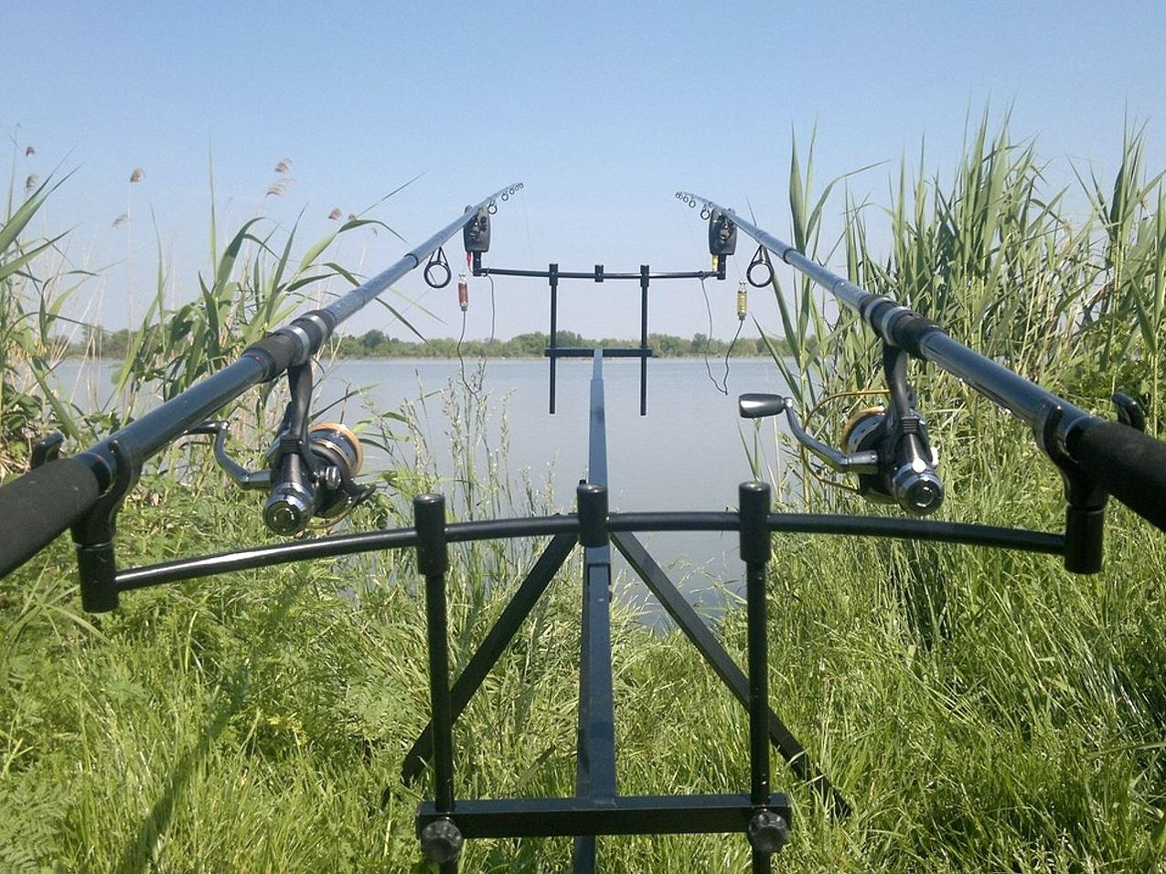 Seasonal Fishing Charts