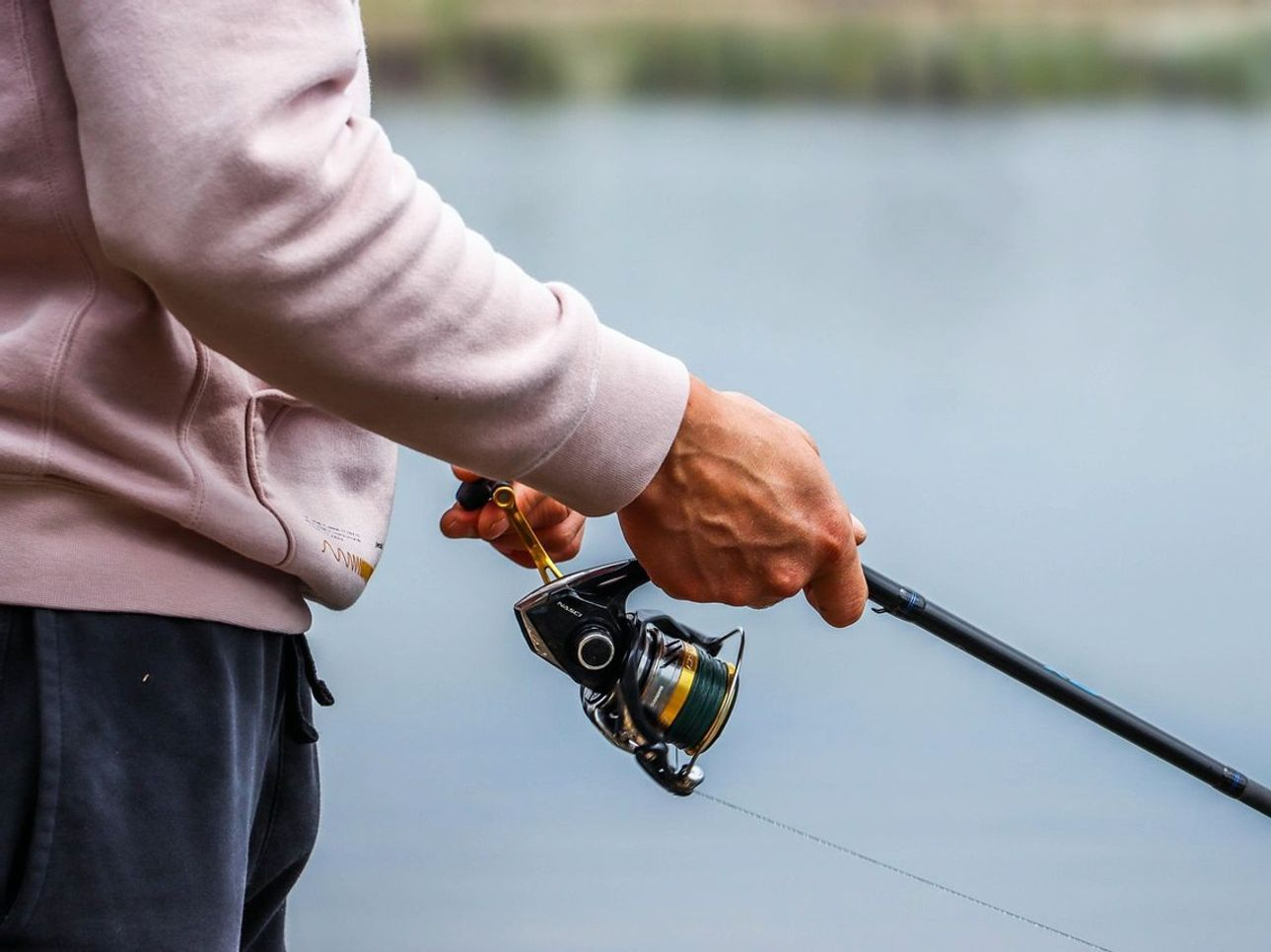 Experienced fishing guide
